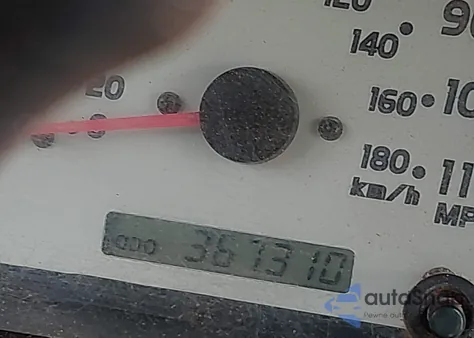 2003 Toyota Tacoma Prerunner V6 z USA, uszkodzony, nr VIN 5TEGN92N83Z284348